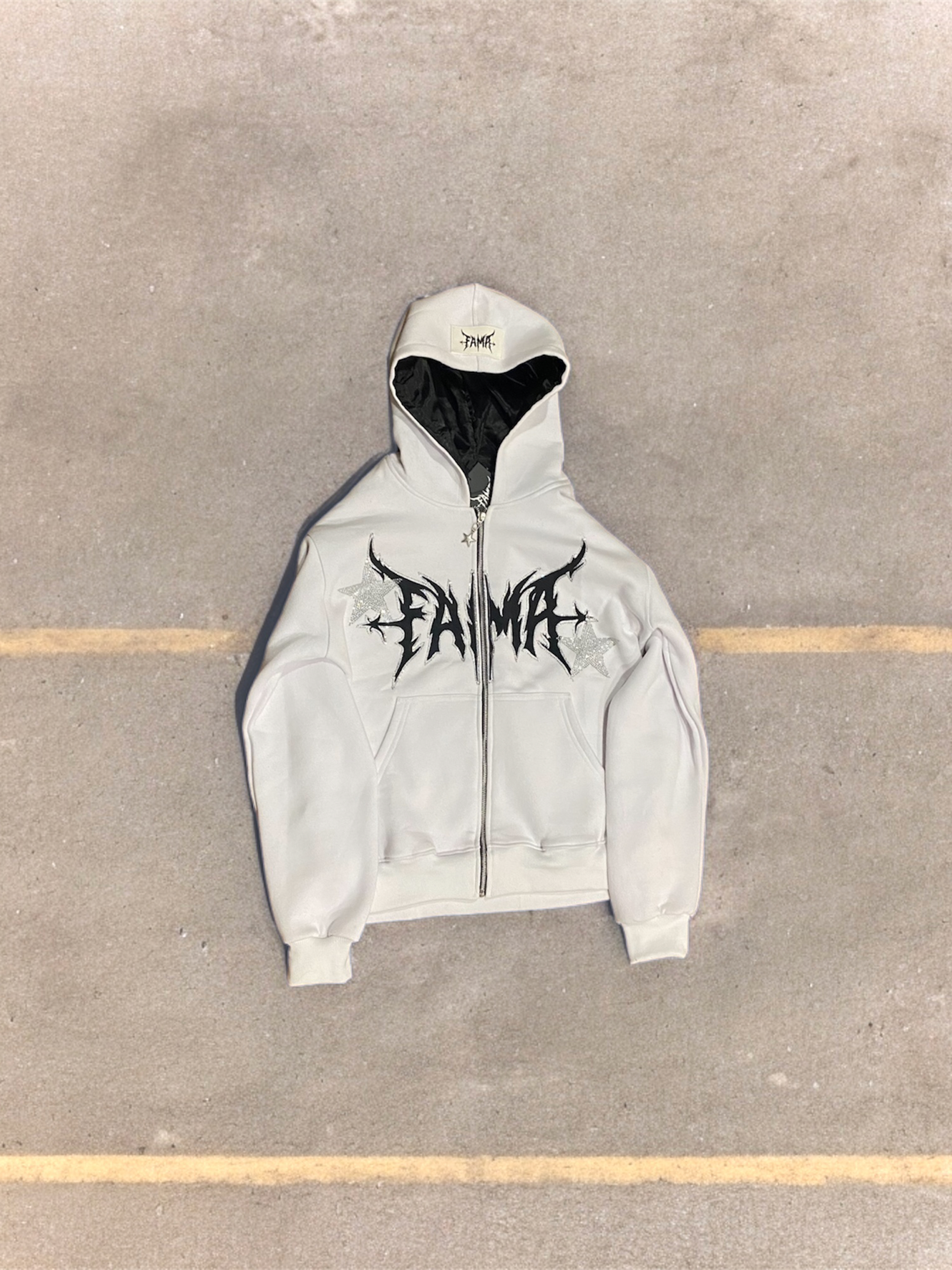 Fama Zip-up "Light"