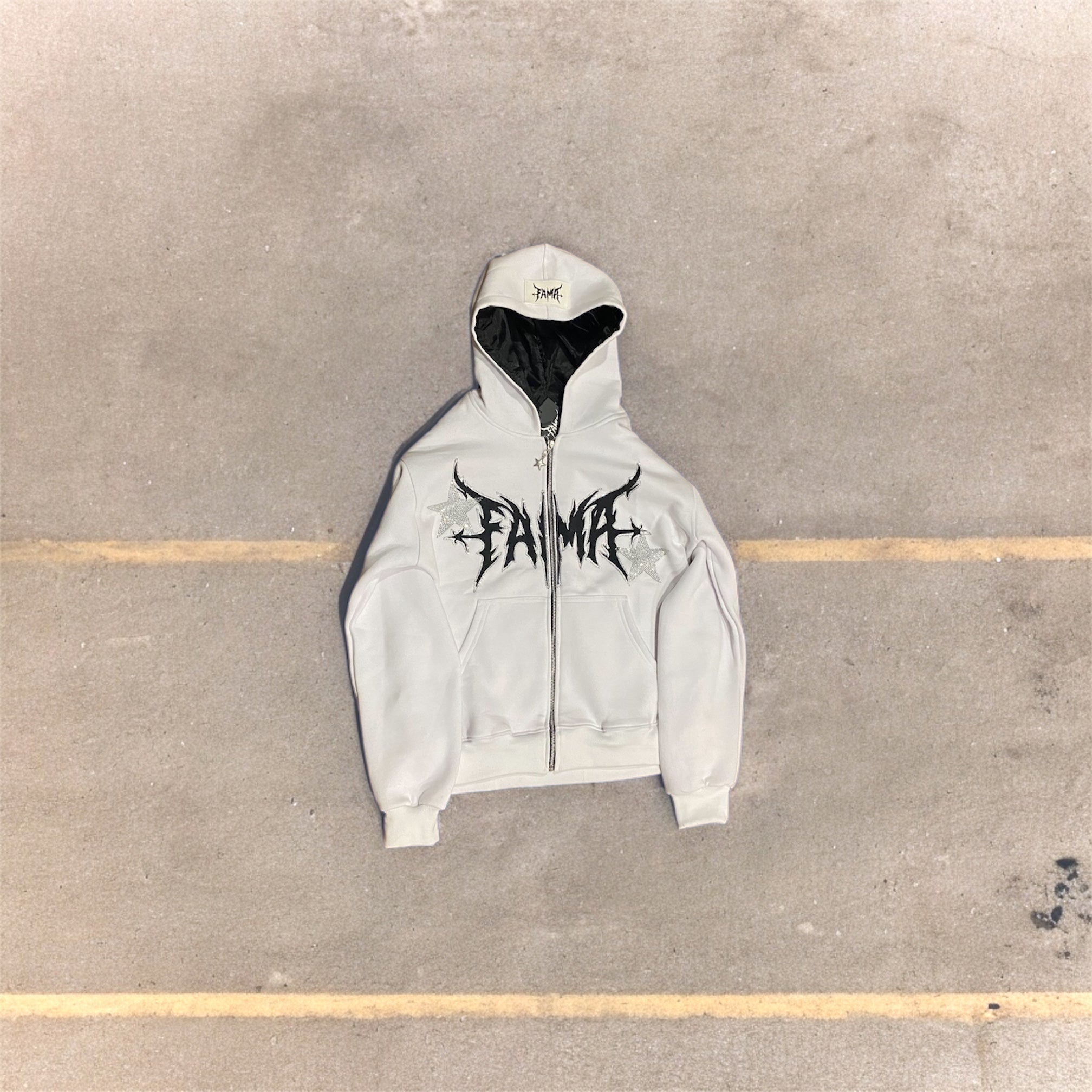 Fama Zip-up "Light"