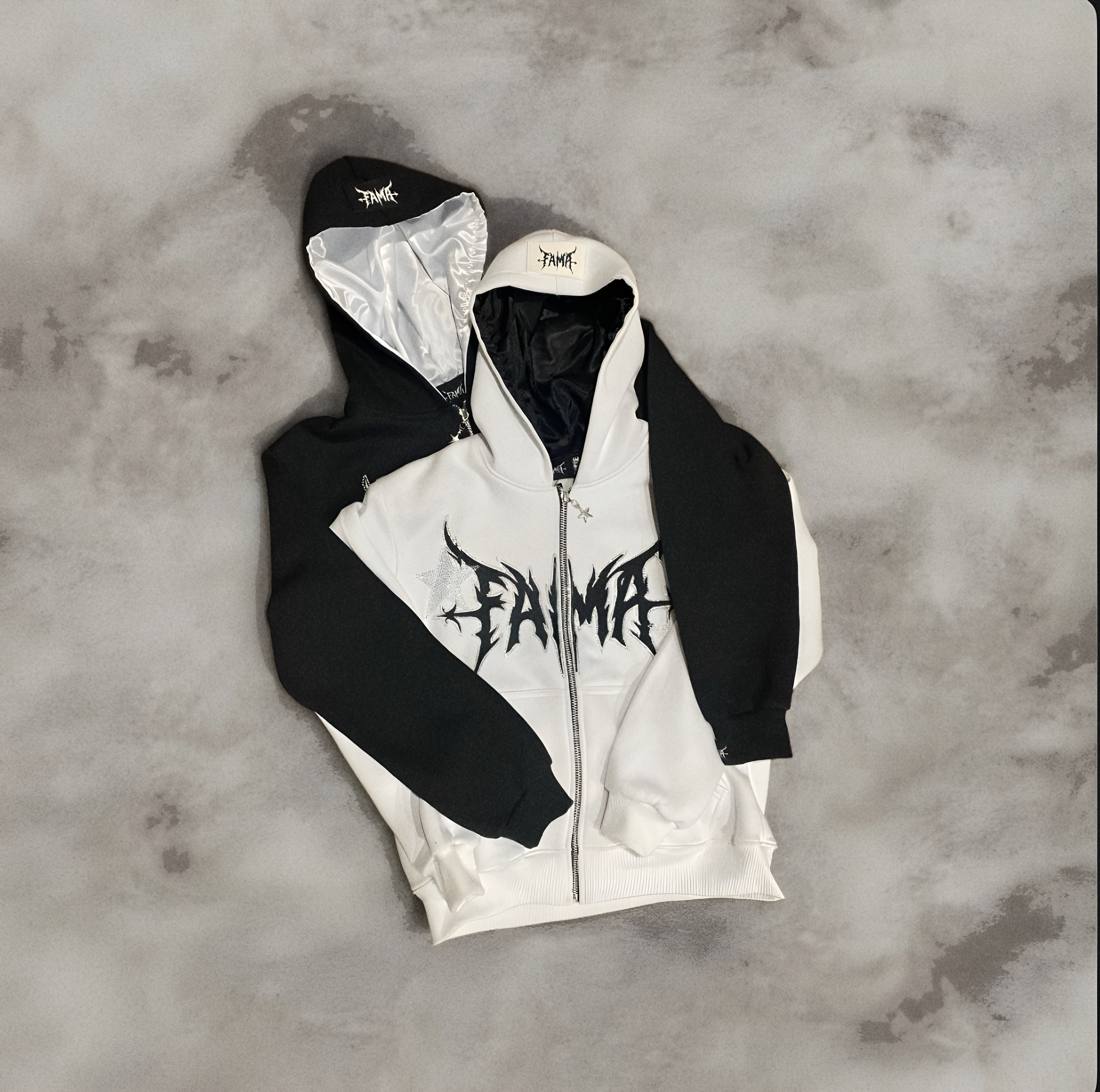 Fama Zip-up "Light"